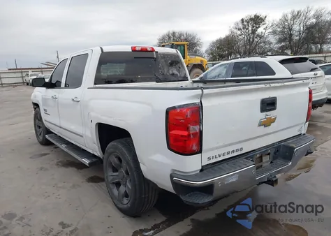 2014 Chevrolet Silverado 1500 1Lz from USA, damaged, VIN 3GCPCSEC8EG126615